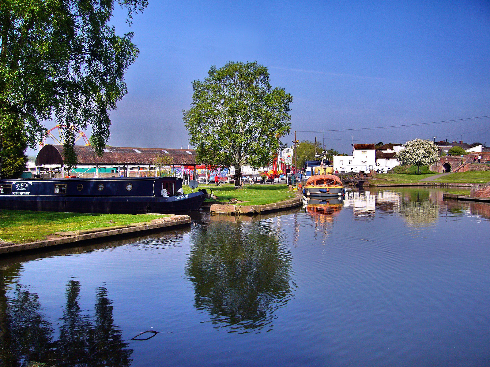 Stourport on Severn